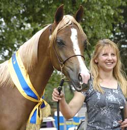 At the 2002 Victorian Championships - click to enlarge